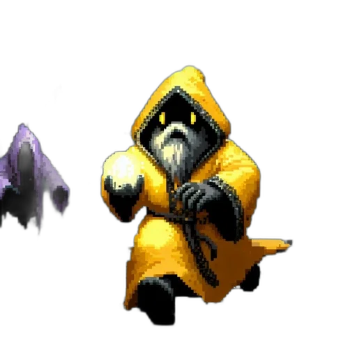 mask, staff, creature, weapon transparent PNG cut-out