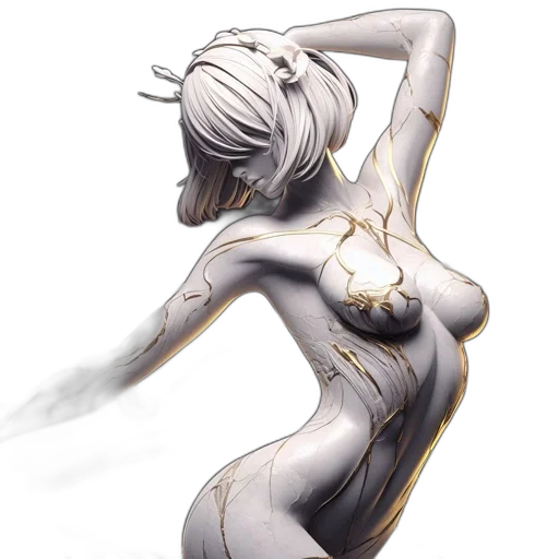 robot, dress, jewelry, mask transparent PNG cut-out