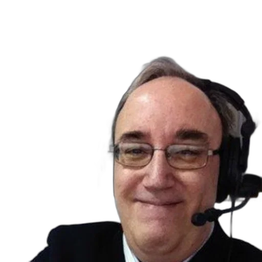 staff, hat, face, jacket transparent PNG cut-out