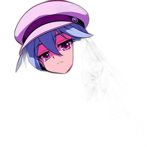 hat, face, staff, mask transparent PNG cut-out