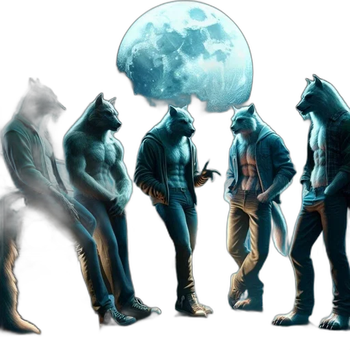 mask, staff, concept art, comic book art transparent PNG cut-out