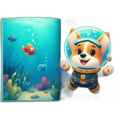 concept art, 3d render, fantasy art, photorealistic transparent PNG cut-out