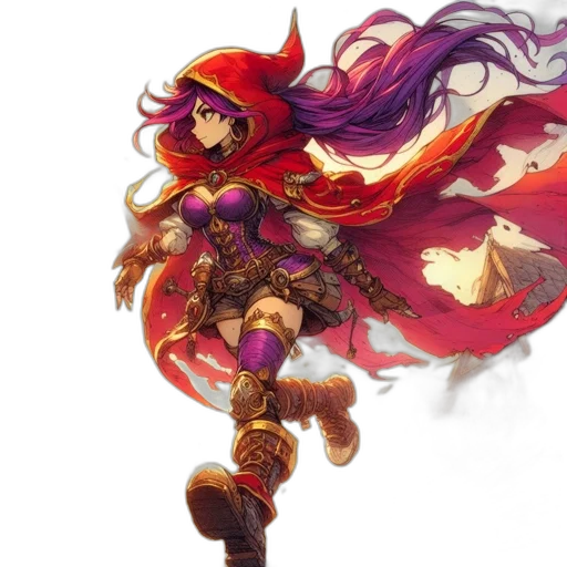 sword, weapon, staff, dress transparent PNG cut-out
