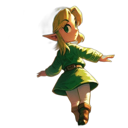 dress, staff, weapon, sword transparent PNG cut-out