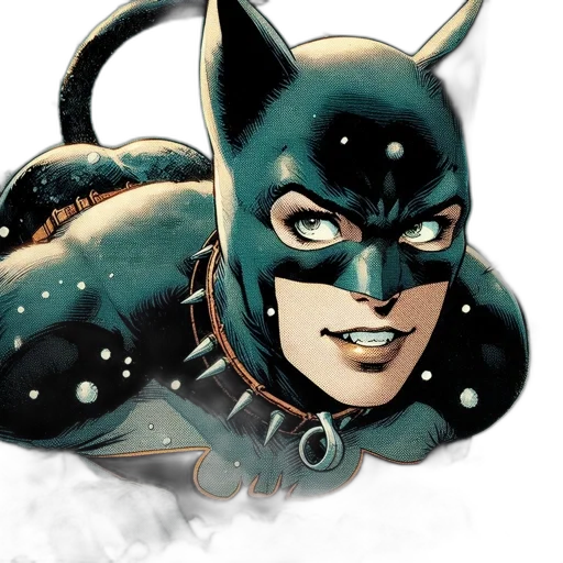 comic book art, concept art, cartoon, comic transparent PNG cut-out