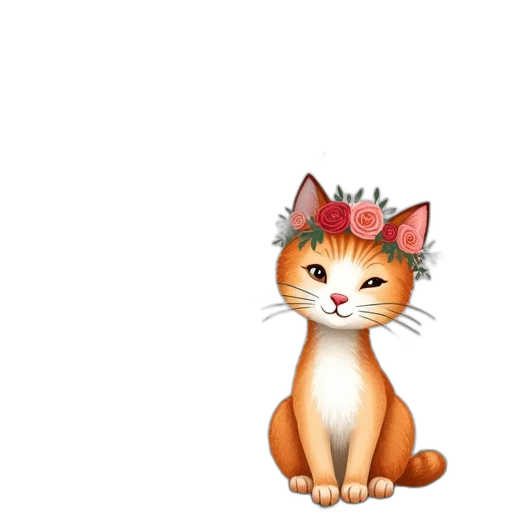 animal, staff, pixel art, photorealistic transparent PNG cut-out