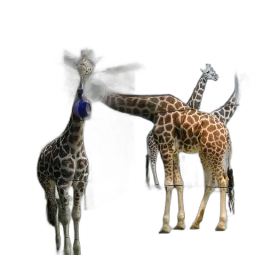 animal, creature, staff, jewelry transparent PNG cut-out