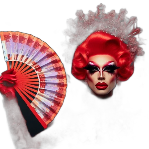 umbrella, hat, hair, crown transparent PNG cut-out