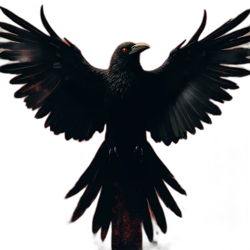 animal, dragon, staff, crown transparent PNG cut-out