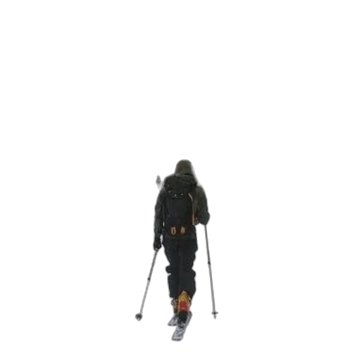 staff, robot, jacket, umbrella transparent PNG cut-out