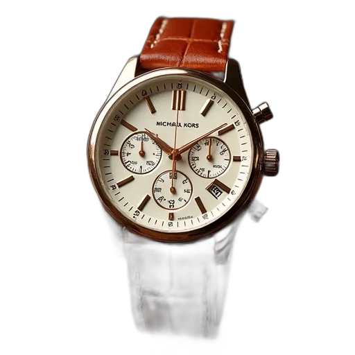 jewelry, michael, kors, watches transparent PNG cut-out