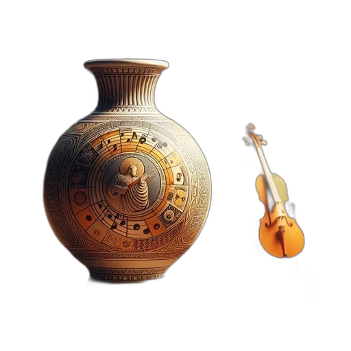 bottle, weapon, photorealistic, 3d render transparent PNG cut-out