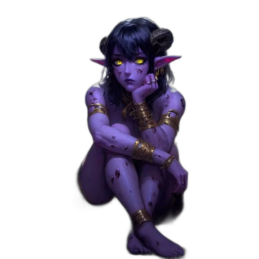 staff, creature, dragon, fantasy art transparent PNG cut-out