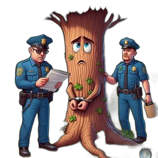 tree, staff, concept art, face transparent PNG cut-out
