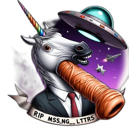 staff, concept art, fantasy art, vaporwave transparent PNG cut-out