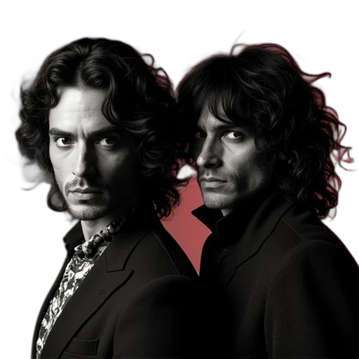 hair, photorealistic, joe, perry transparent PNG cut-out