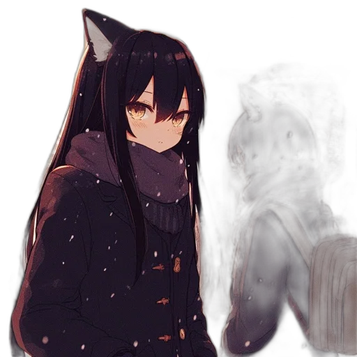mask, creature, animal, staff transparent PNG cut-out