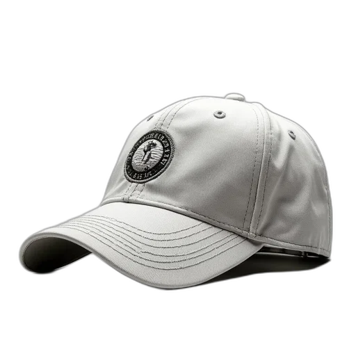 hat, 3d render, photorealistic, golf transparent PNG cut-out