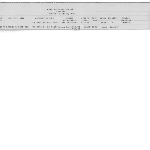 document, washington, university, name transparent PNG cut-out