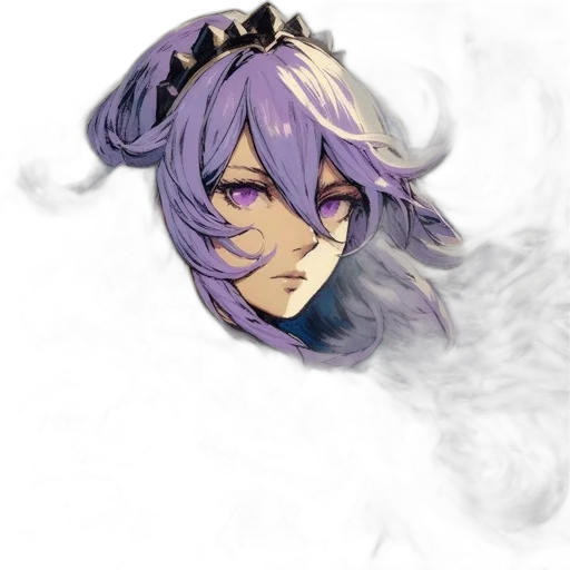 mask, crown, face, dragon transparent PNG cut-out