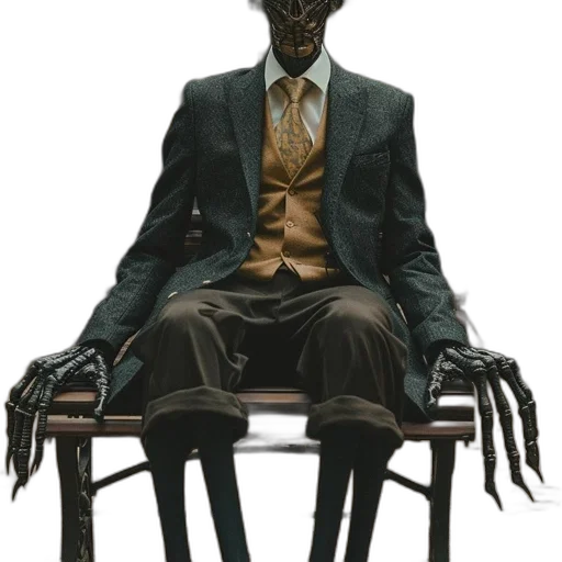 furniture, robot, staff, face transparent PNG cut-out