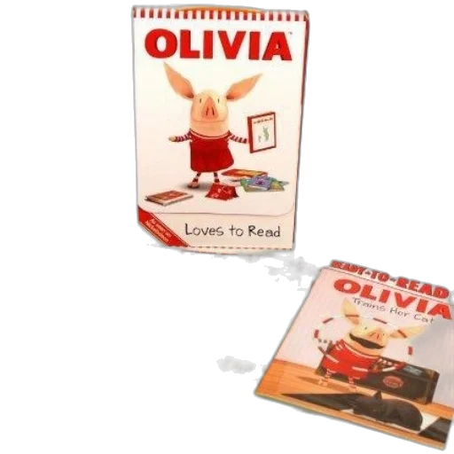 collection, children, books, featuring transparent PNG cut-out