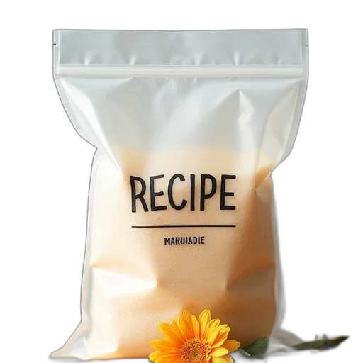 food, storage, bag, words transparent PNG cut-out