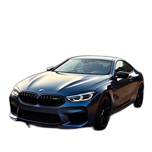 car, 3d render, photorealistic, concept art transparent PNG cut-out