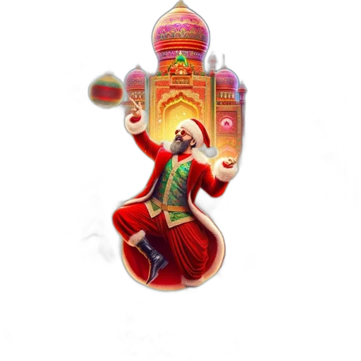 staff, 3d render, concept art, pixel art transparent PNG cut-out