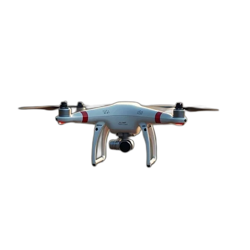 robot, weapon, animal, 3d render transparent PNG cut-out