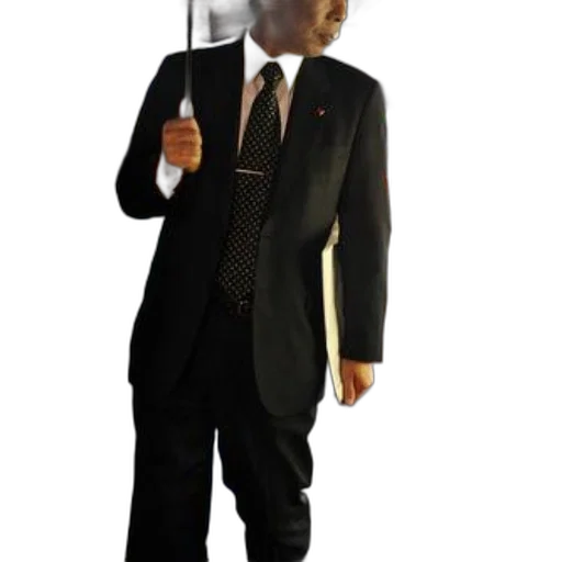 staff, umbrella, weapon, mask transparent PNG cut-out