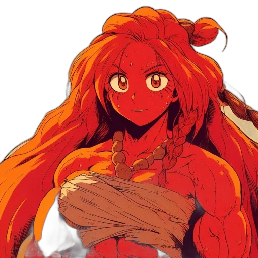 dragon, dress, weapon, crown transparent PNG cut-out