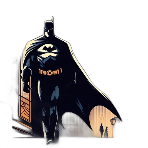 comic book art, concept art, pixel art, cartoon transparent PNG cut-out