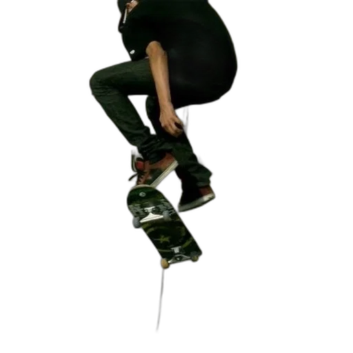 staff, shoes, creature, robot transparent PNG cut-out