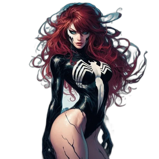 comic book art, concept art, fantasy art, pixel art transparent PNG cut-out