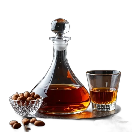 bottle, 3d render, photorealistic, sleek transparent PNG cut-out