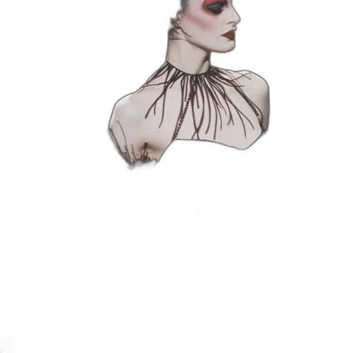 mask, jewelry, crown, creature transparent PNG cut-out