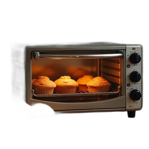 food, toaster, oven, has transparent PNG cut-out