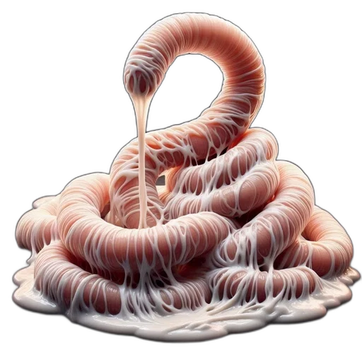 hair, creature, food, animal transparent PNG cut-out