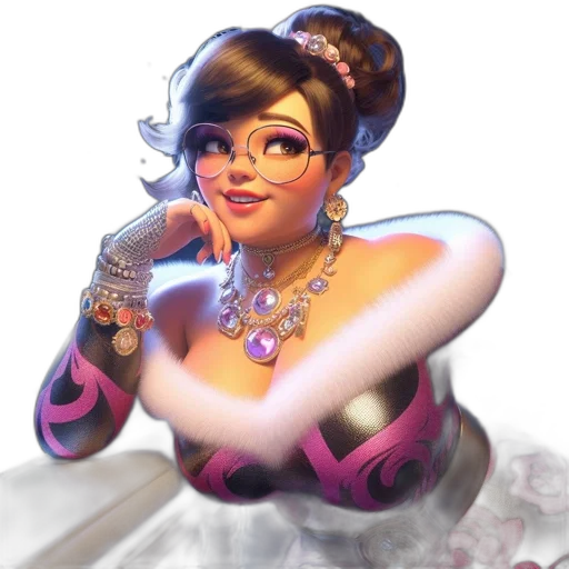 weapon, crown, jewelry, staff transparent PNG cut-out