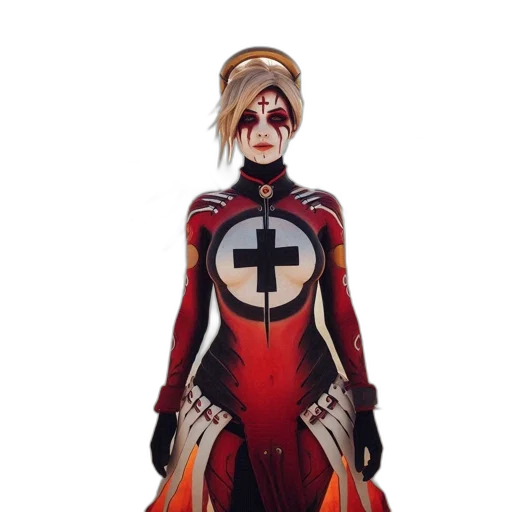 staff, concept art, comic book art, 3d render transparent PNG cut-out