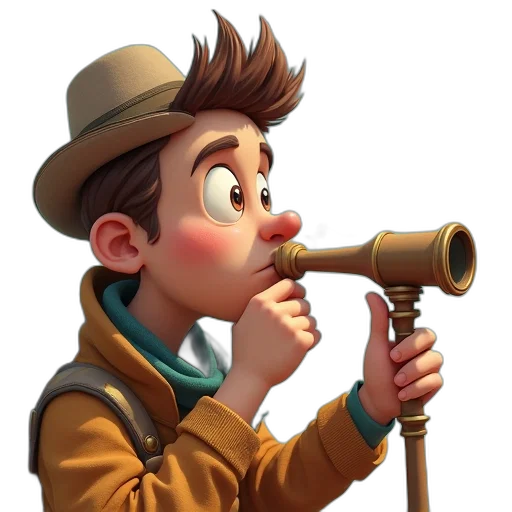 staff, face, weapon, hat transparent PNG cut-out