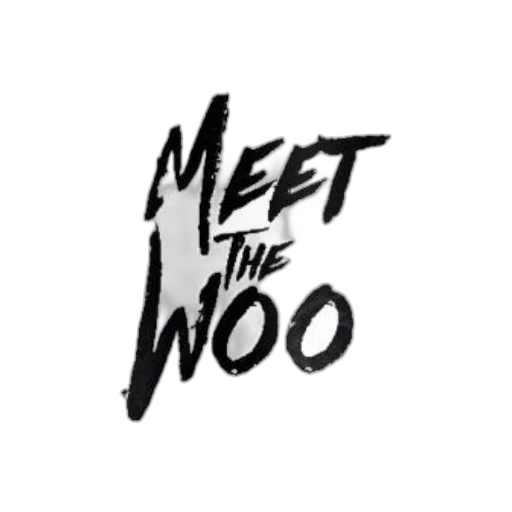 concept art, meet, woo, poster transparent PNG cut-out
