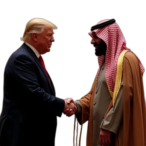 weapon, crown, trump, shakes transparent PNG cut-out