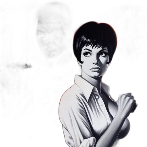 face, robot, mask, dress transparent PNG cut-out