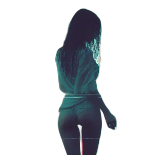 dress, jacket, mask, robot transparent PNG cut-out