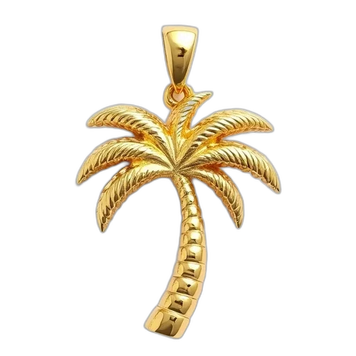 jewelry, crown, 14k, yellow transparent PNG cut-out
