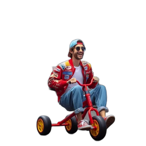 car, animal, robot, jacket transparent PNG cut-out