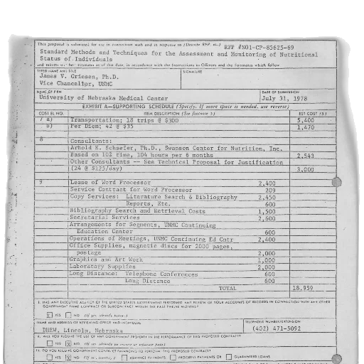 document, titled, 6-month, budget transparent PNG cut-out