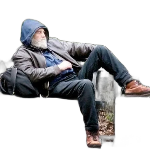 jacket, furniture, shoes, concept art transparent PNG cut-out